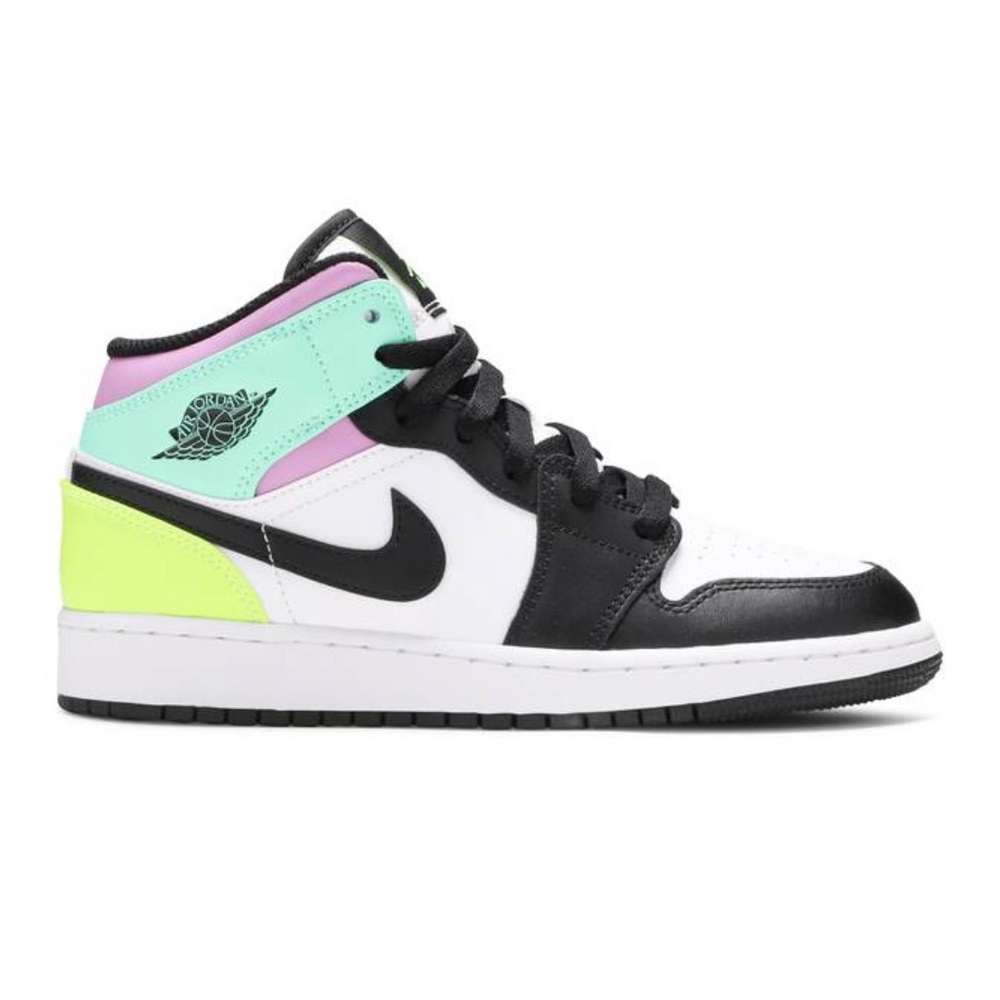 Air Jordan 1 Mid (GS) ‘Pastel’
